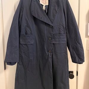 H+ Carine Long Coat